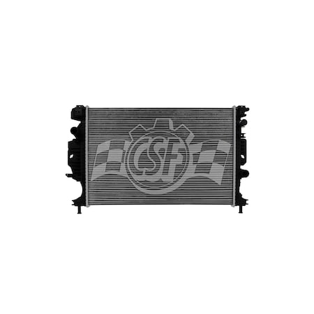 Csf Csf Radiator, 3807 3807